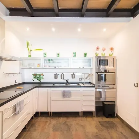 Apartment Spacious, Right On The Beach, Large Terrace Ballerics