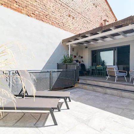Spacious, Right On The Beach, Large Terrace