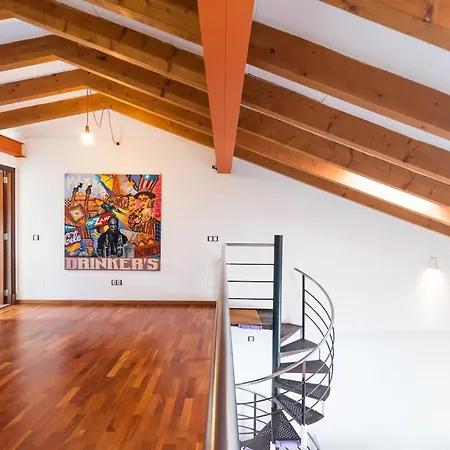 Spacious, Right On The Beach, Large Terrace Apartment